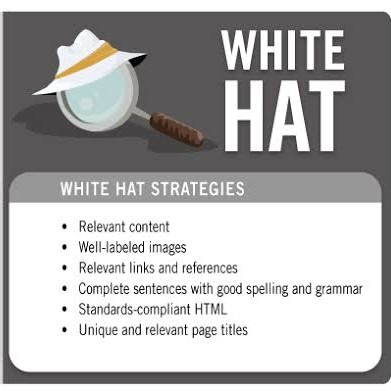 White Hat SEO